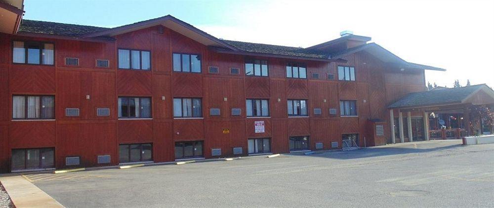 Barratt Inn Anchorage Airport Екстериор снимка