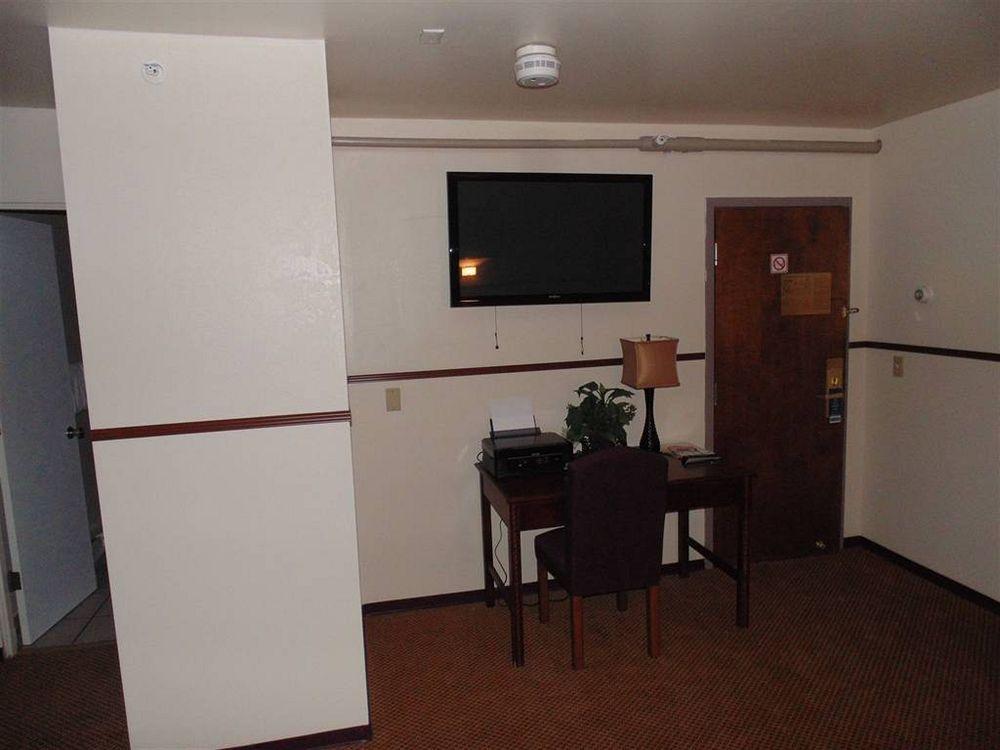 Barratt Inn Anchorage Airport Екстериор снимка