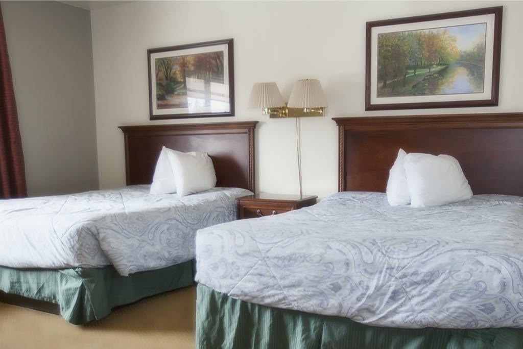 Barratt Inn Anchorage Airport Екстериор снимка