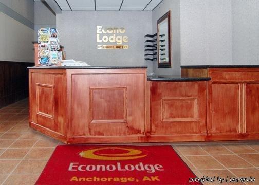 Barratt Inn Anchorage Airport Интериор снимка