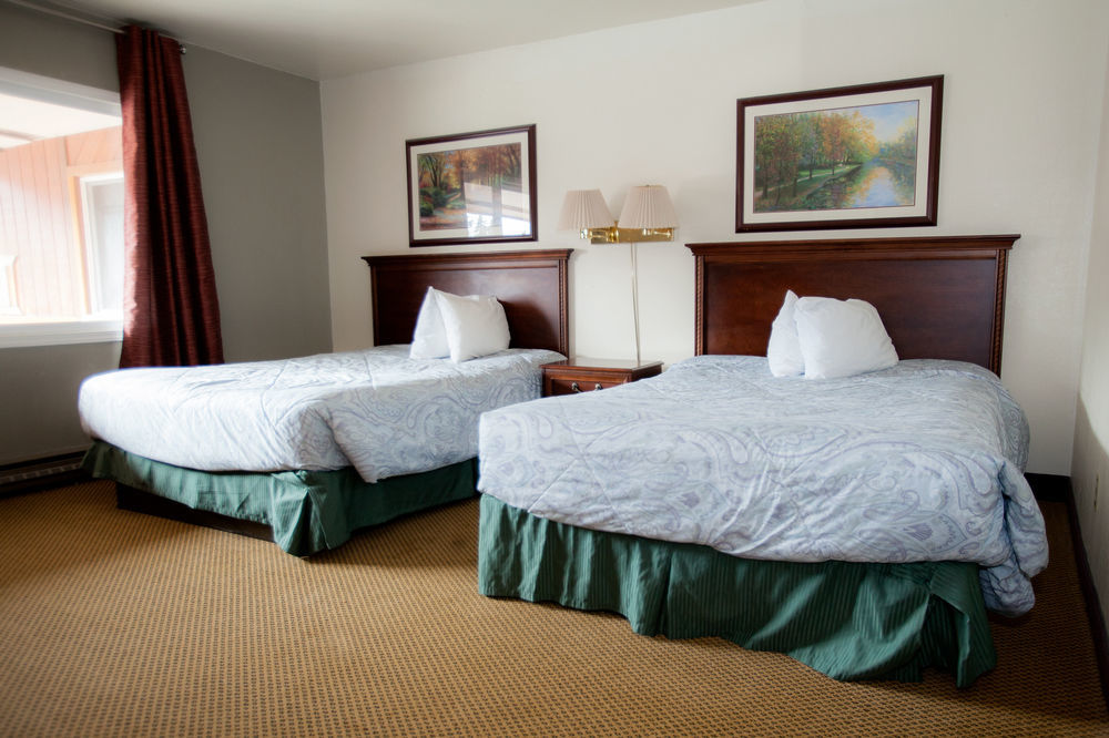 Barratt Inn Anchorage Airport Екстериор снимка
