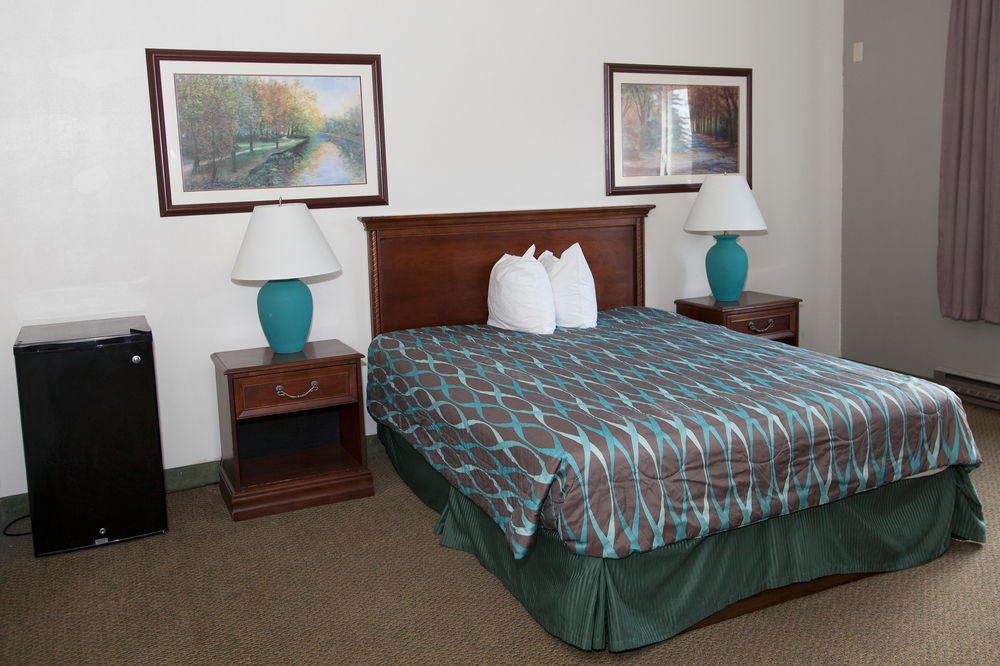 Barratt Inn Anchorage Airport Екстериор снимка