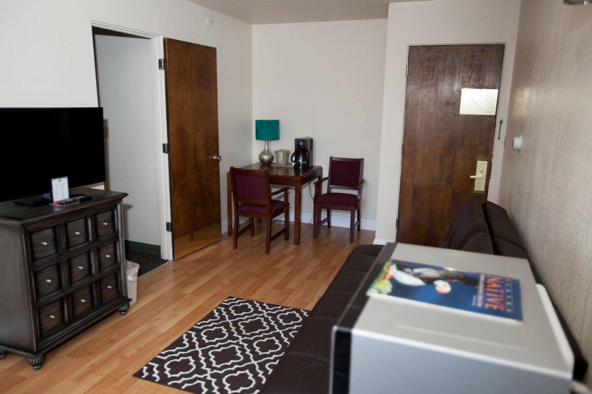 Barratt Inn Anchorage Airport Екстериор снимка
